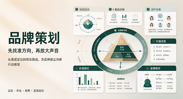 江陵县品牌策划