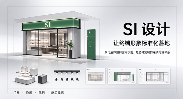 江陵县SI设计
