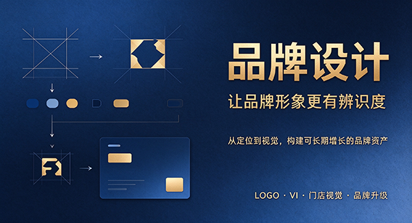 江陵县品牌设计